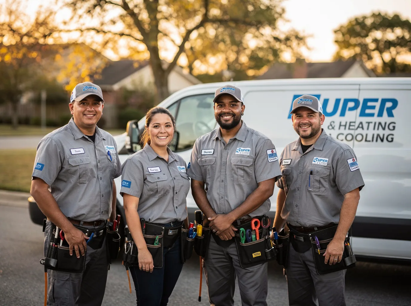 Hvac Repair company in Rockport, WA